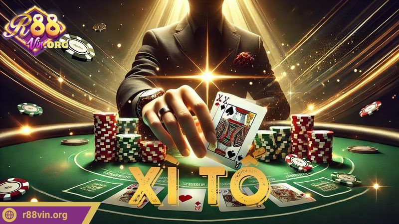 Tìm hiểu về bài xì tố R88 Vin